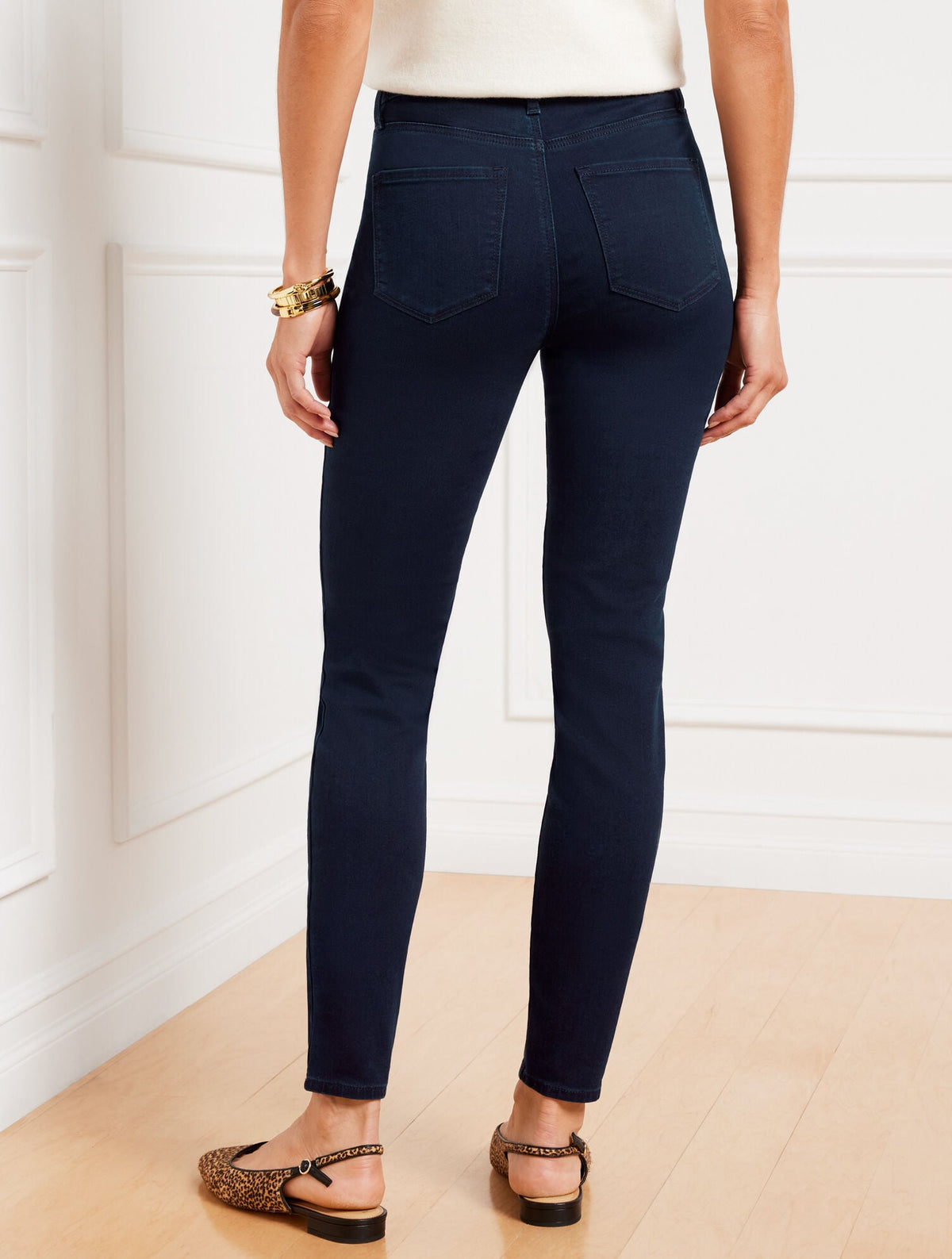 JEGGINGS - RINSE WASH | Talbots