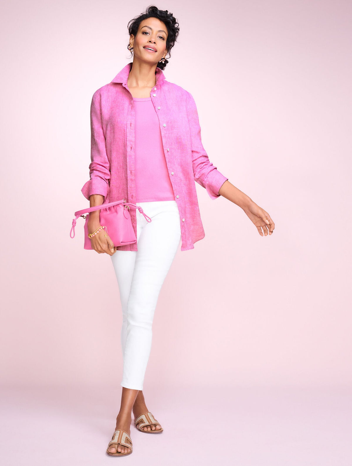 JEGGING CROPS - SOLIDS | Talbots