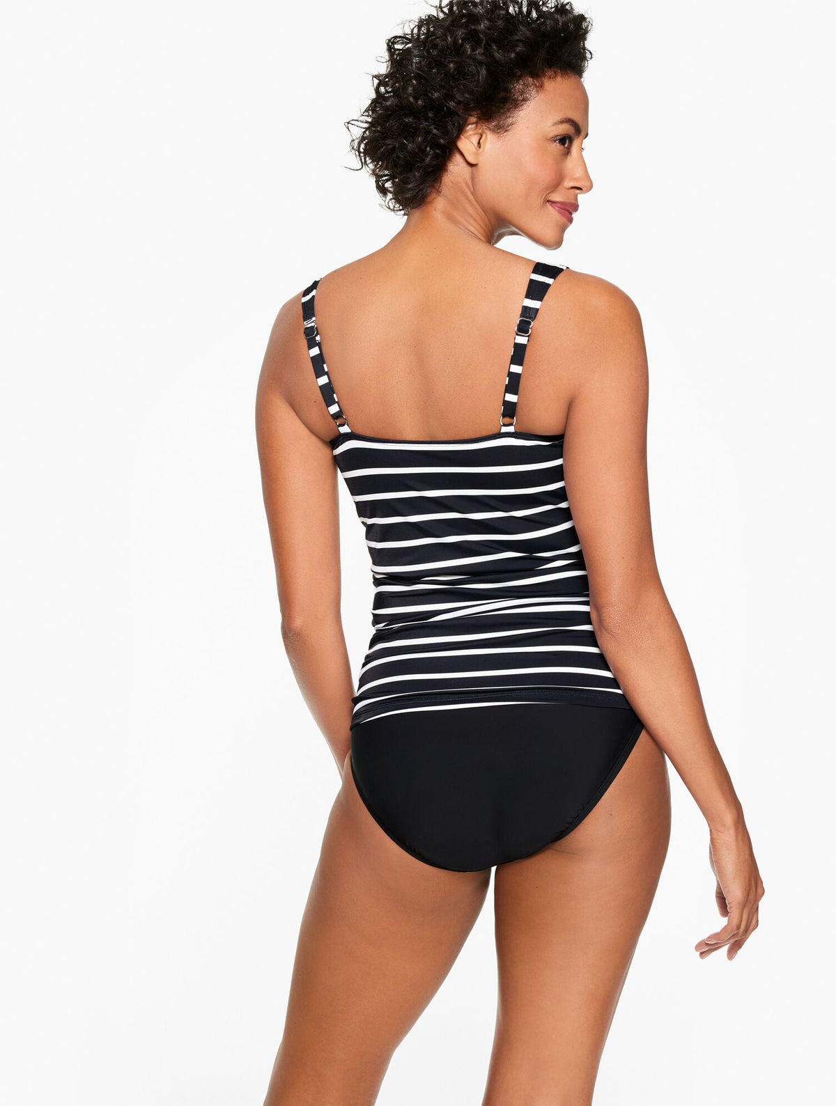 MIRACLESUIT® CABANA TANKINI - ROCKSPORT STRIPE | Talbots