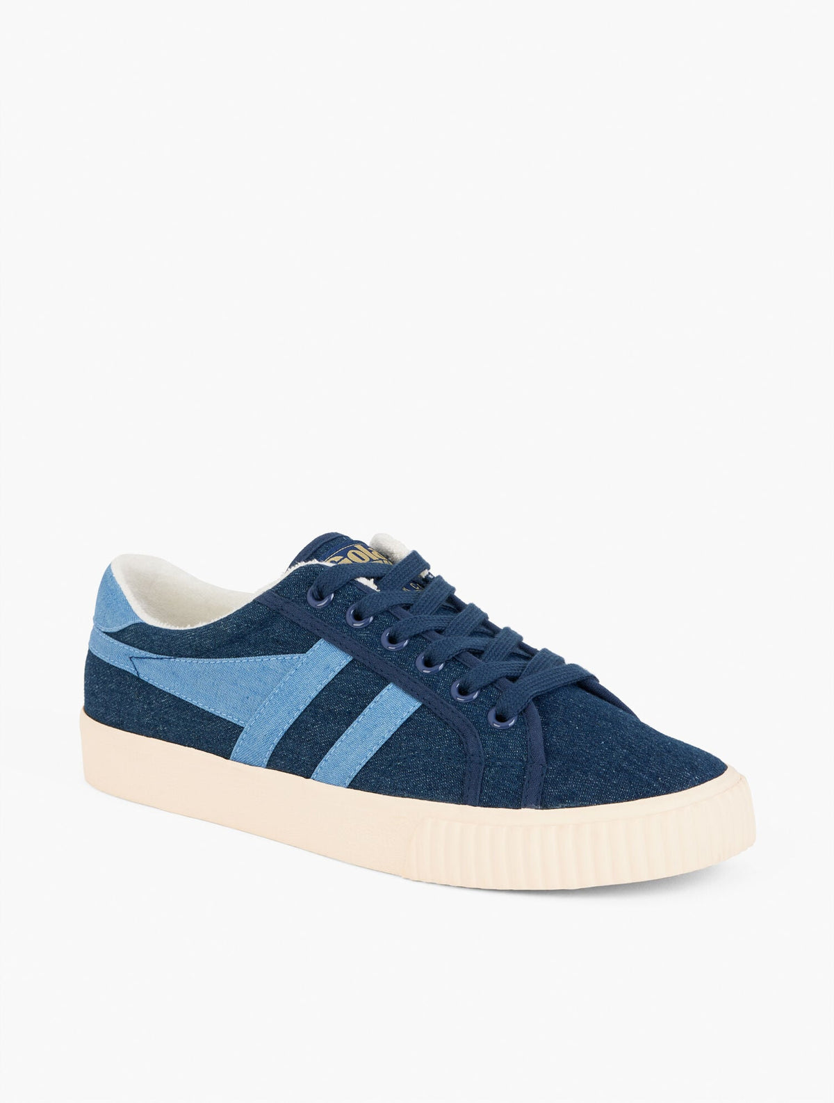 GOLA® MARK COX DENIM TENNIS SNEAKERS | Talbots