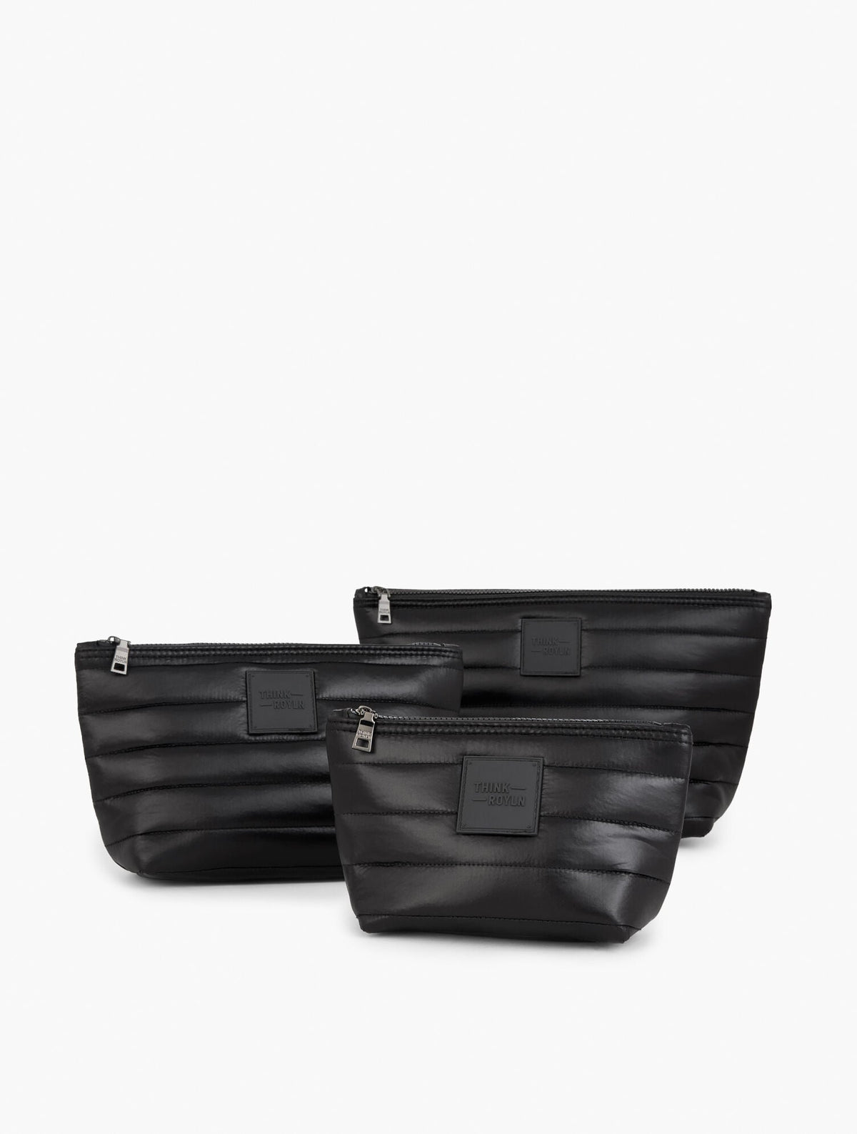 THINK ROYLN TRAVEL TRIO POUCHES | Talbots
