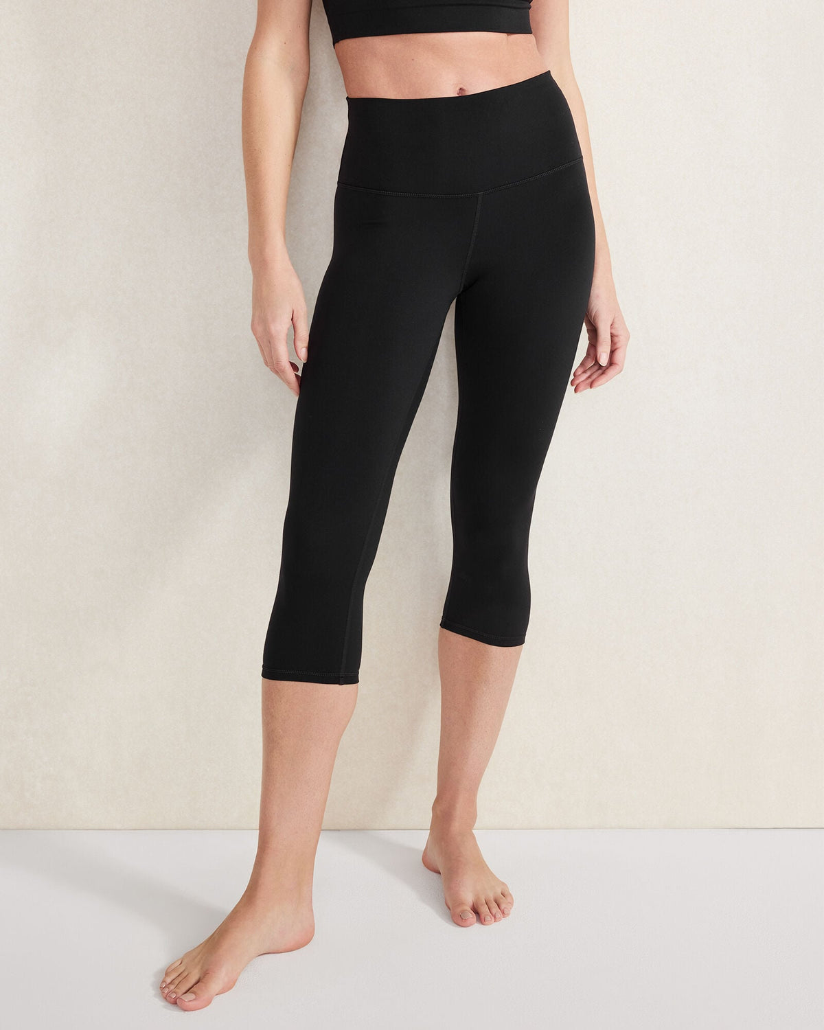 BALANCE CAPRI LEGGINGS | Talbots