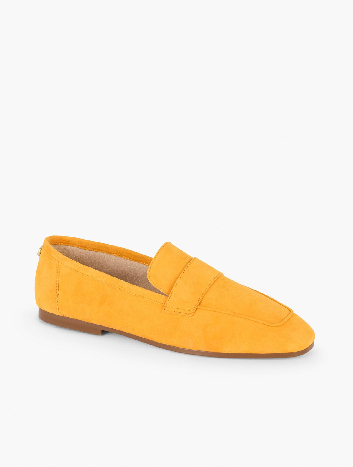 AUDREY SUEDE LOAFERS | Talbots