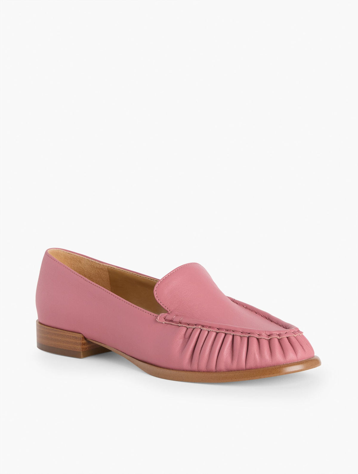 SHERIDAN NAPPA LOAFERS | Talbots
