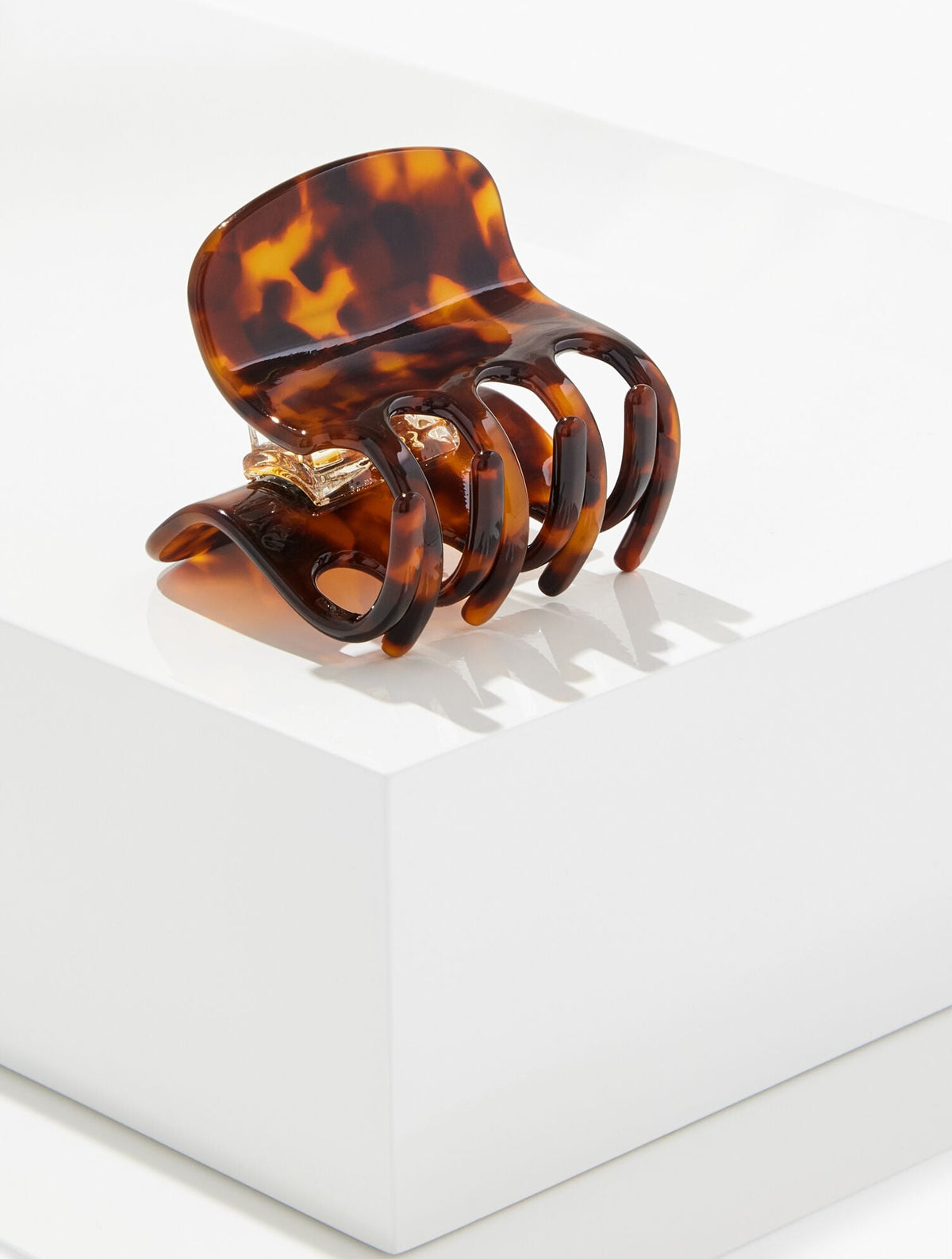 TORTOISESHELL HAIR CLIP | Talbots