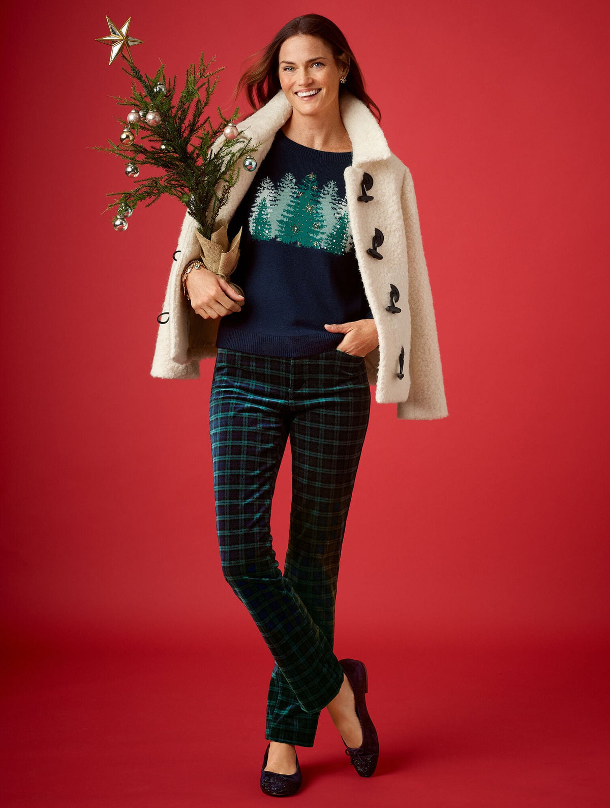 SHERPA COAT | Talbots
