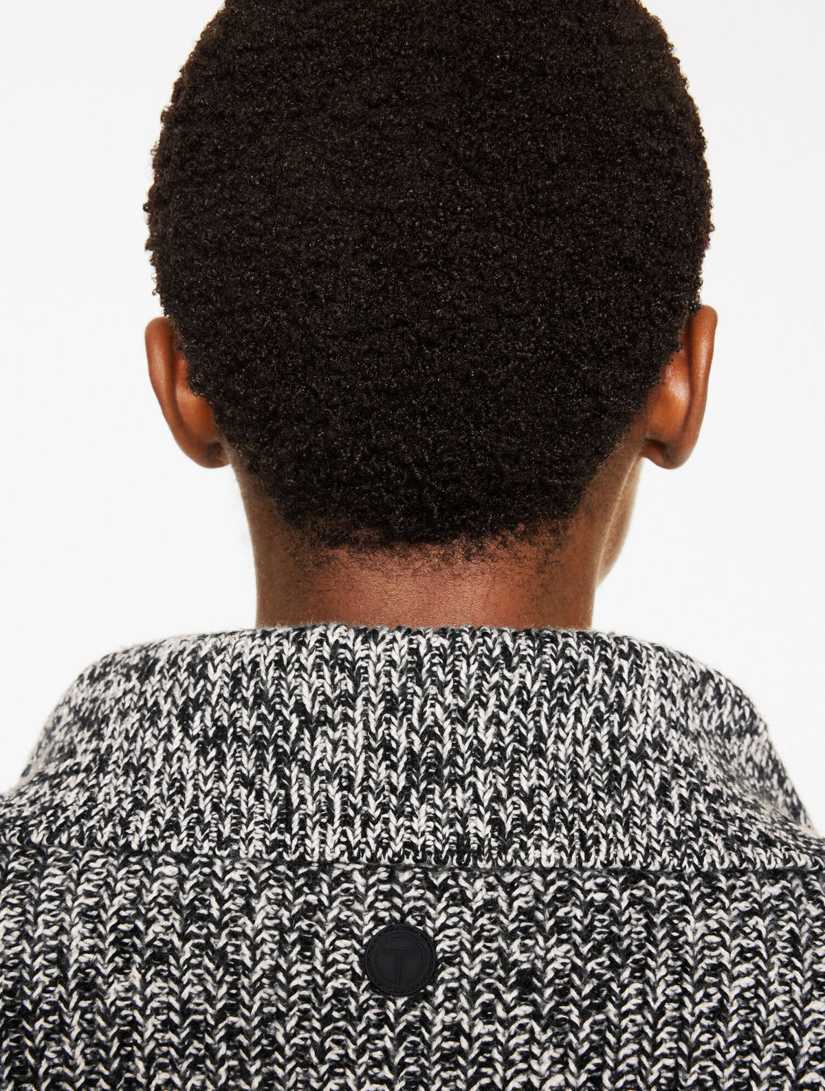SOFT CABLE SWEATER JACKET - MARLED | Talbots