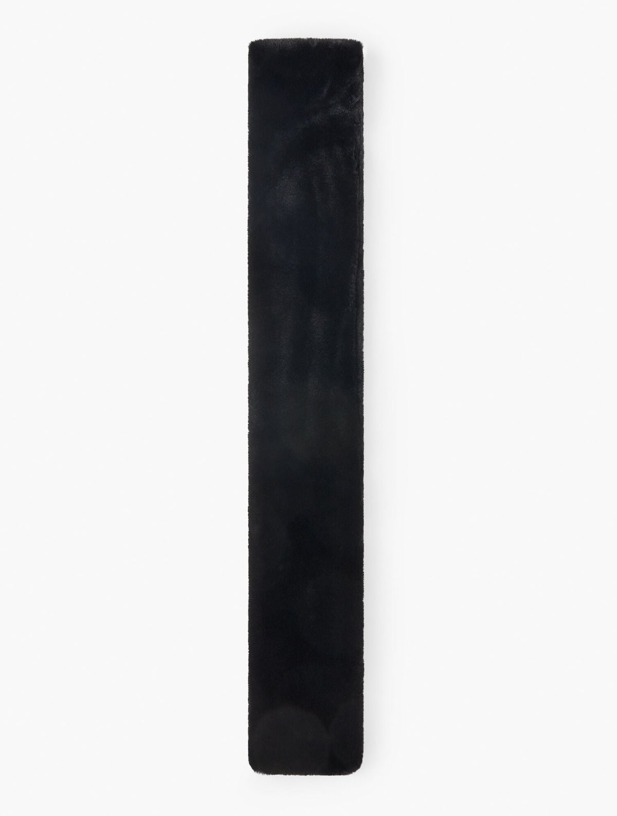 FAUX FUR PULL-THROUGH SCARF | Talbots