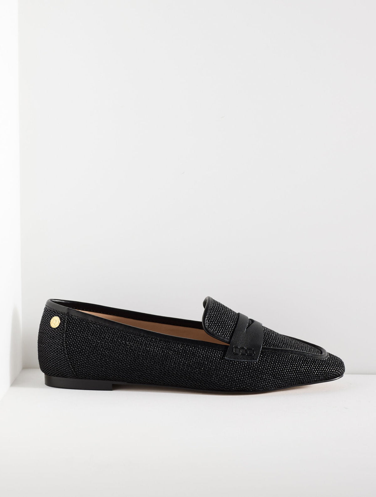 ERIN STRAW RAFFIA LOAFERS | Talbots
