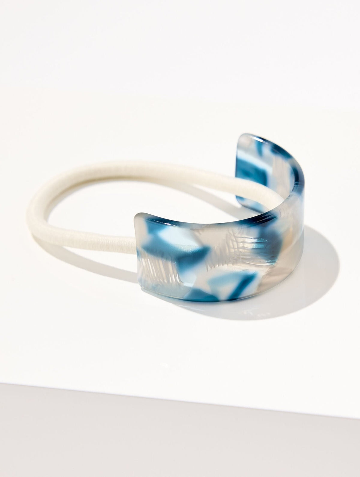 MARBLE HAIR TIE | Talbots
