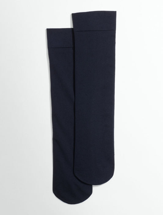MICROFIBER TROUSER SOCKS | Talbots