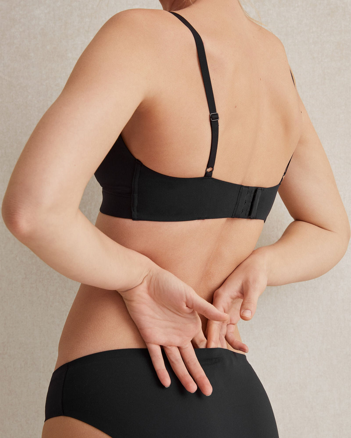 HARMONY TRIANGLE BRALETTE | Talbots