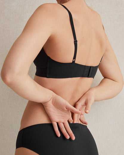 HARMONY TRIANGLE BRALETTE | Talbots