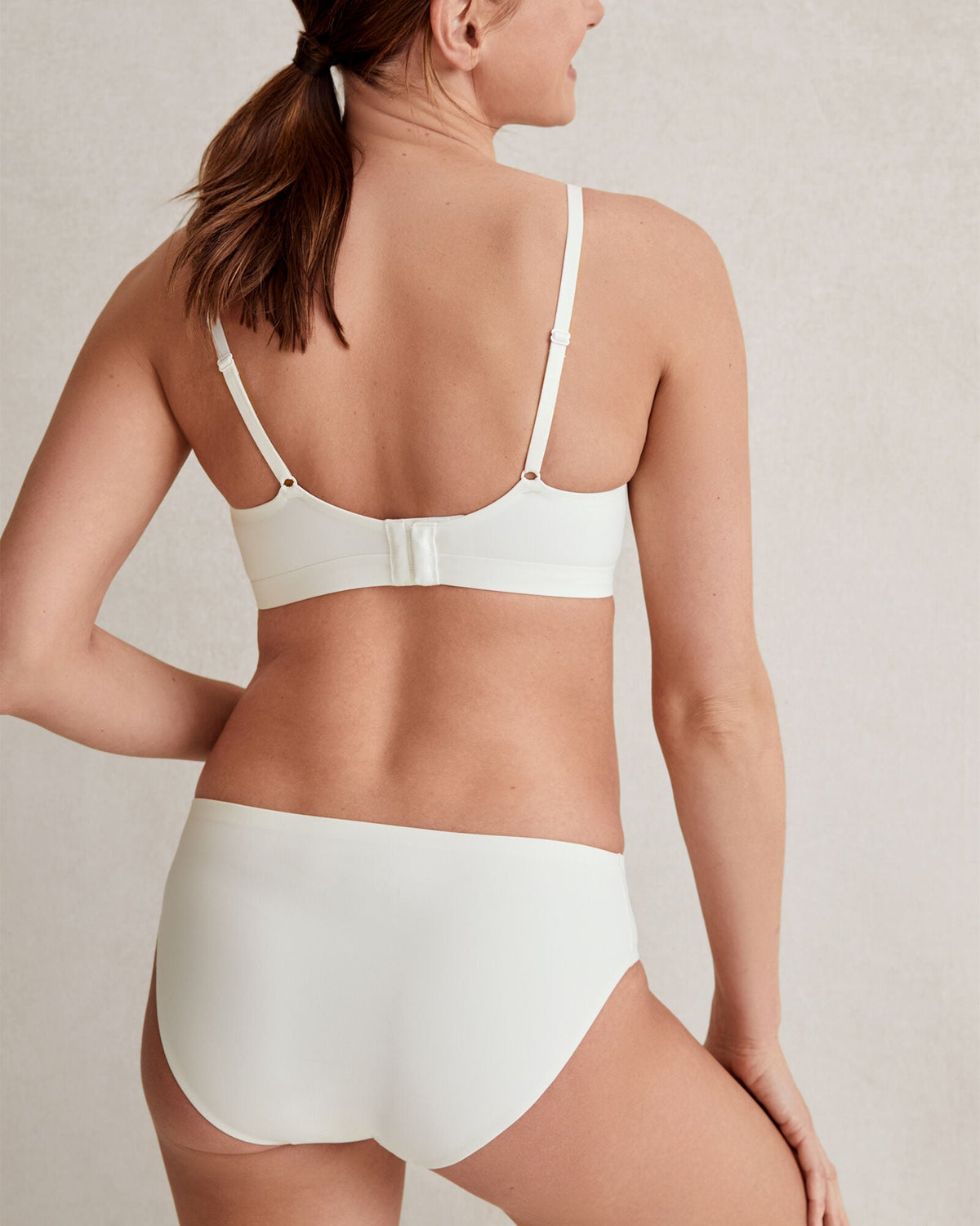 LUNA SCOOP BRALETTE | Talbots