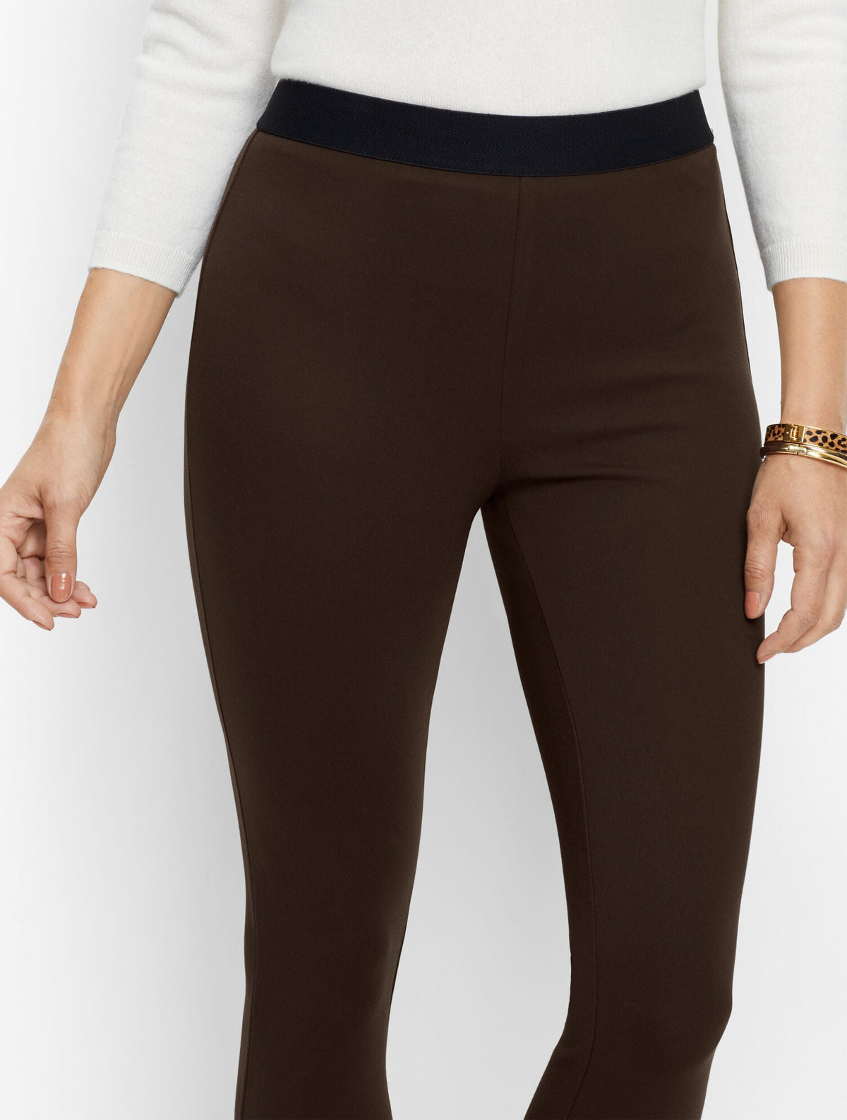 TALBOTS SOHO LEGGINGS - SOLID | Talbots