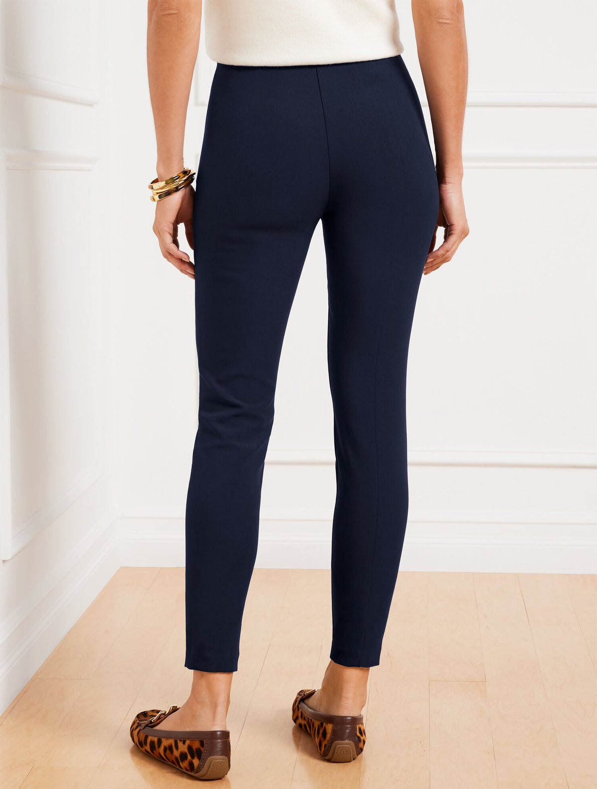 TALBOTS PORTLAND PANTS | Talbots