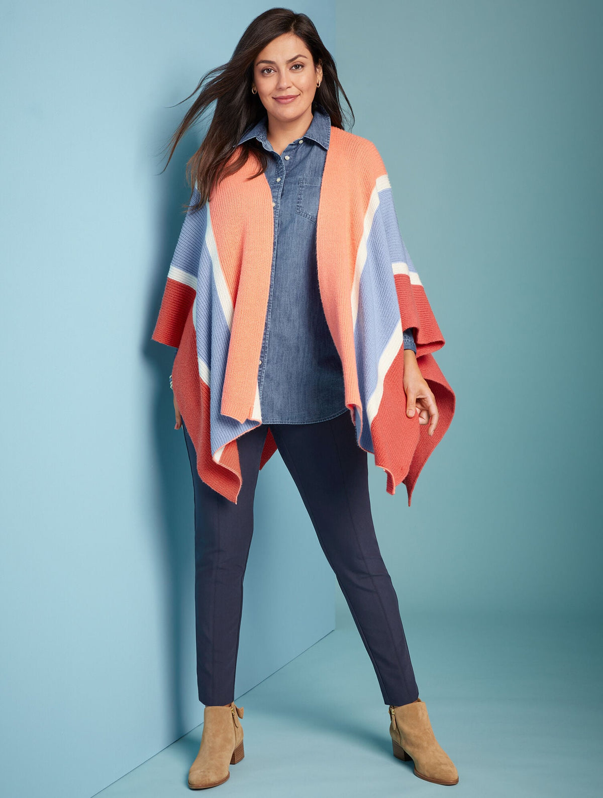 TALBOTS PORTLAND PANTS | Talbots