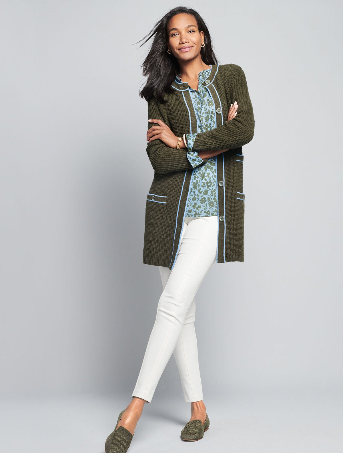 TALBOTS PORTLAND PANTS | Talbots