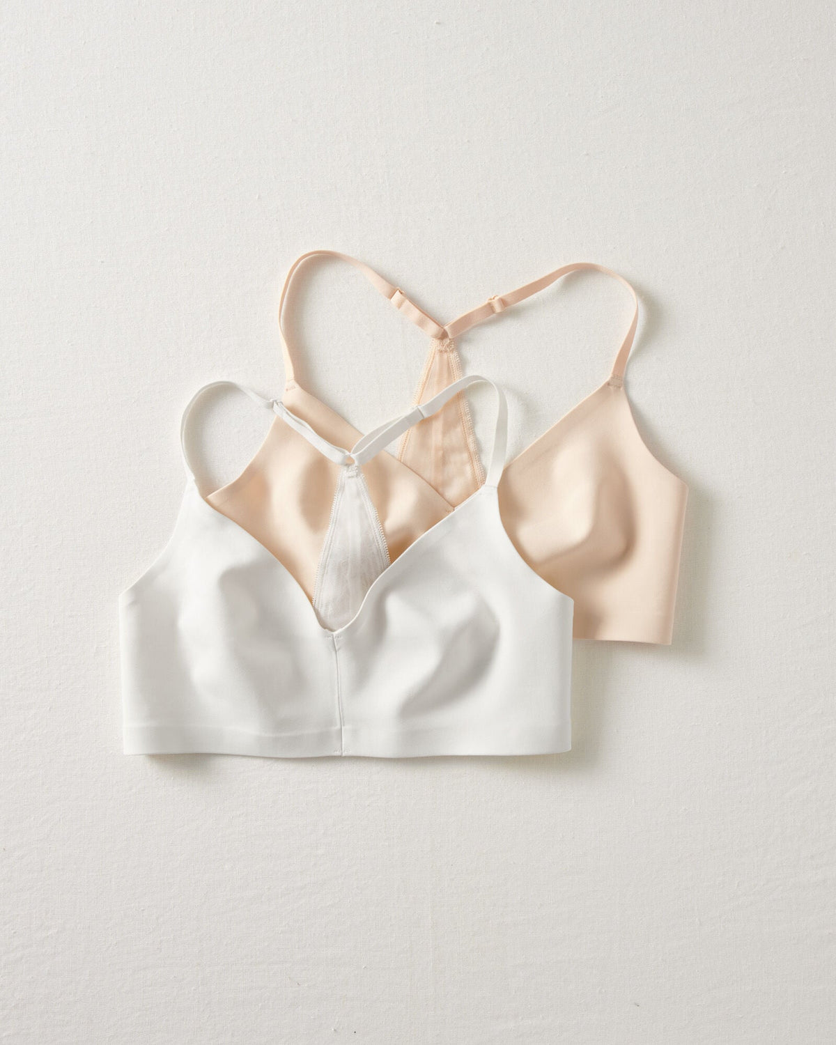 LUNA RACERBACK BRALETTE | Talbots