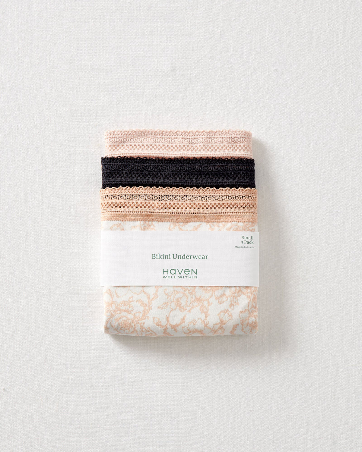 COTTON BIKINI 3-PACK | Talbots