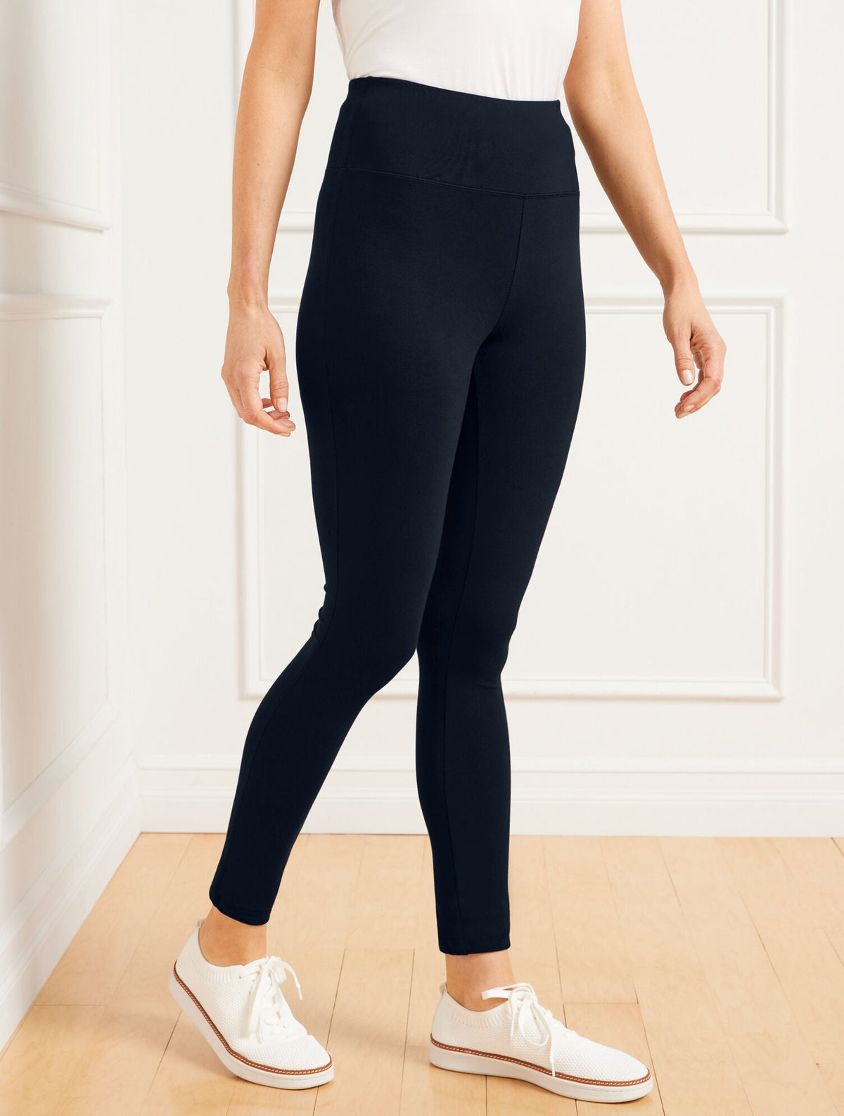 EVERYDAY STRETCH LEGGINGS | Talbots
