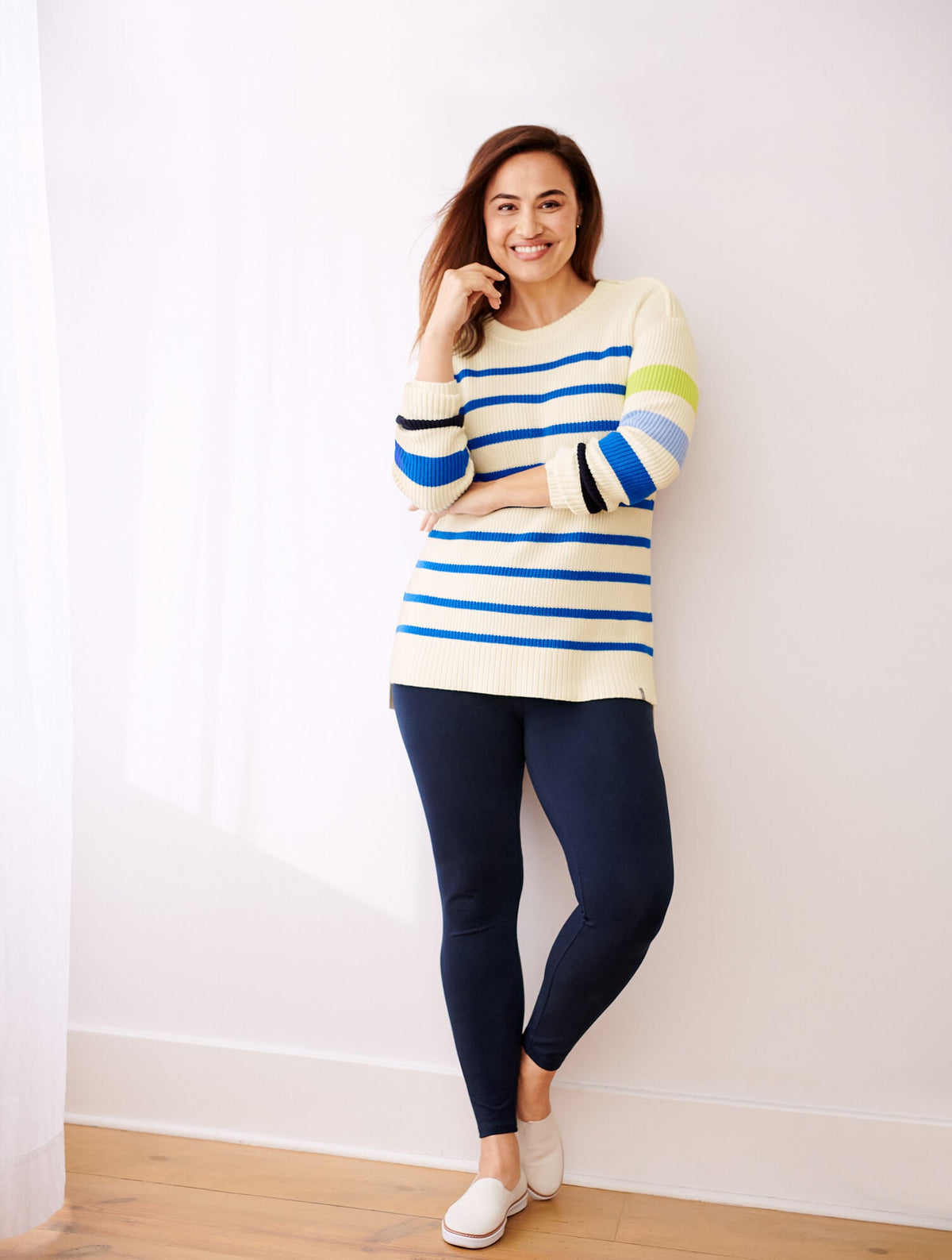 EVERYDAY STRETCH LEGGINGS | Talbots