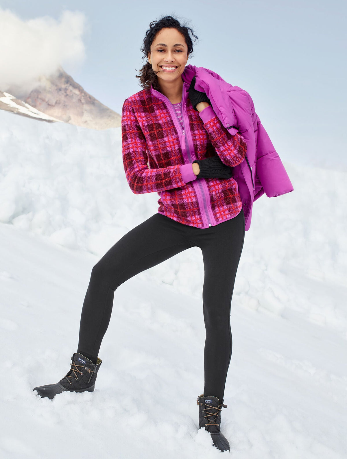 EVERYDAY STRETCH LEGGINGS | Talbots