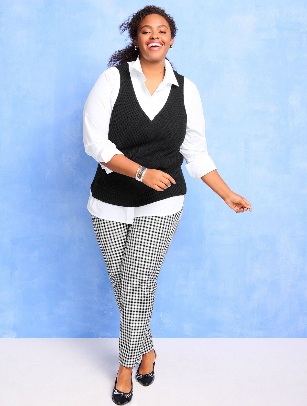 BOYFRIEND SHIRT | Talbots