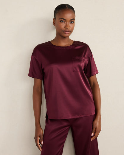BURGUNDY BERRY,XS,Misses