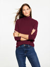 RICH BURGUNDY