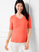 HOT CORAL