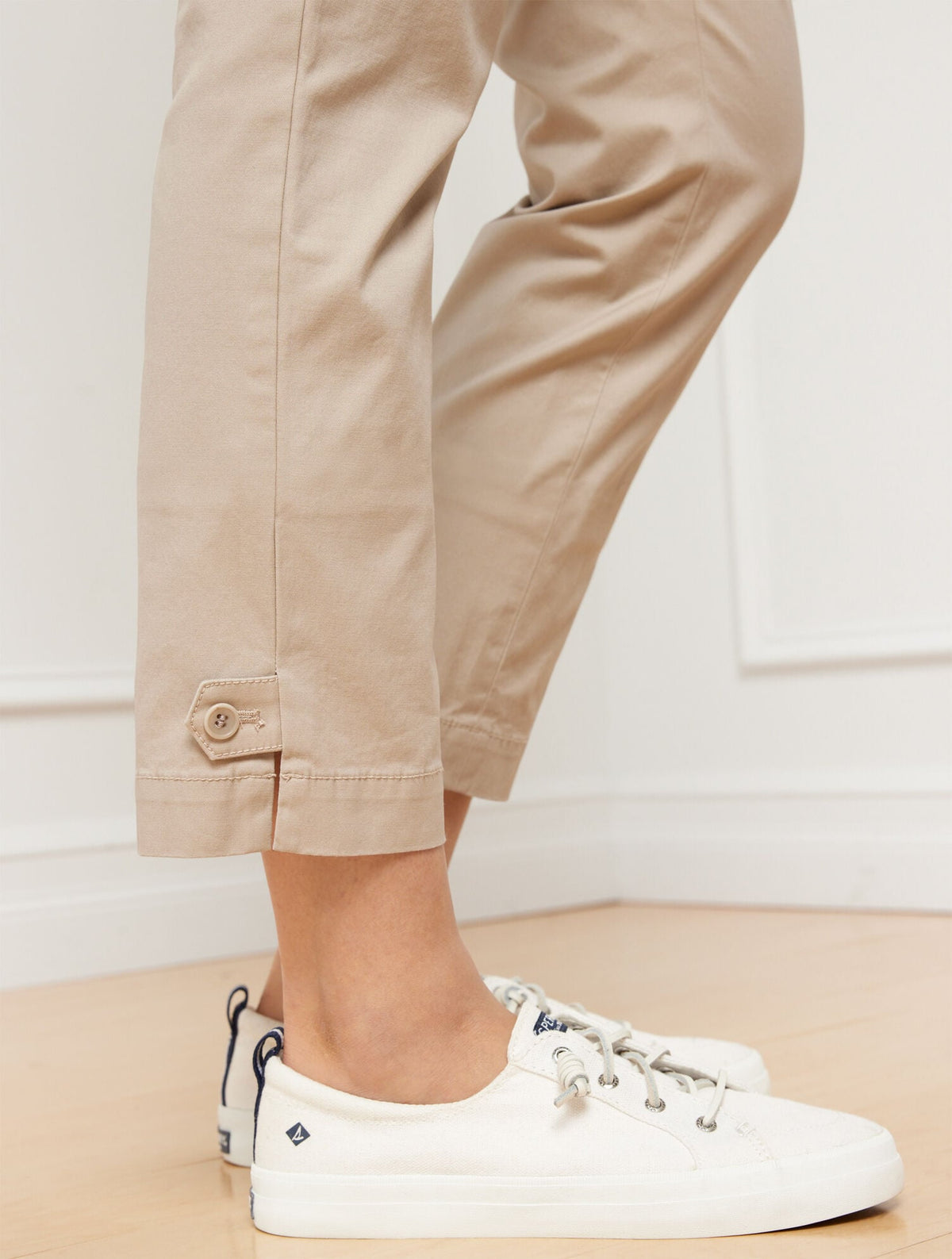 PERFECT CROPS | Talbots