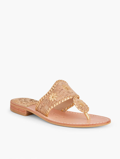 JACK ROGERS® CORK SANDALS | Talbots