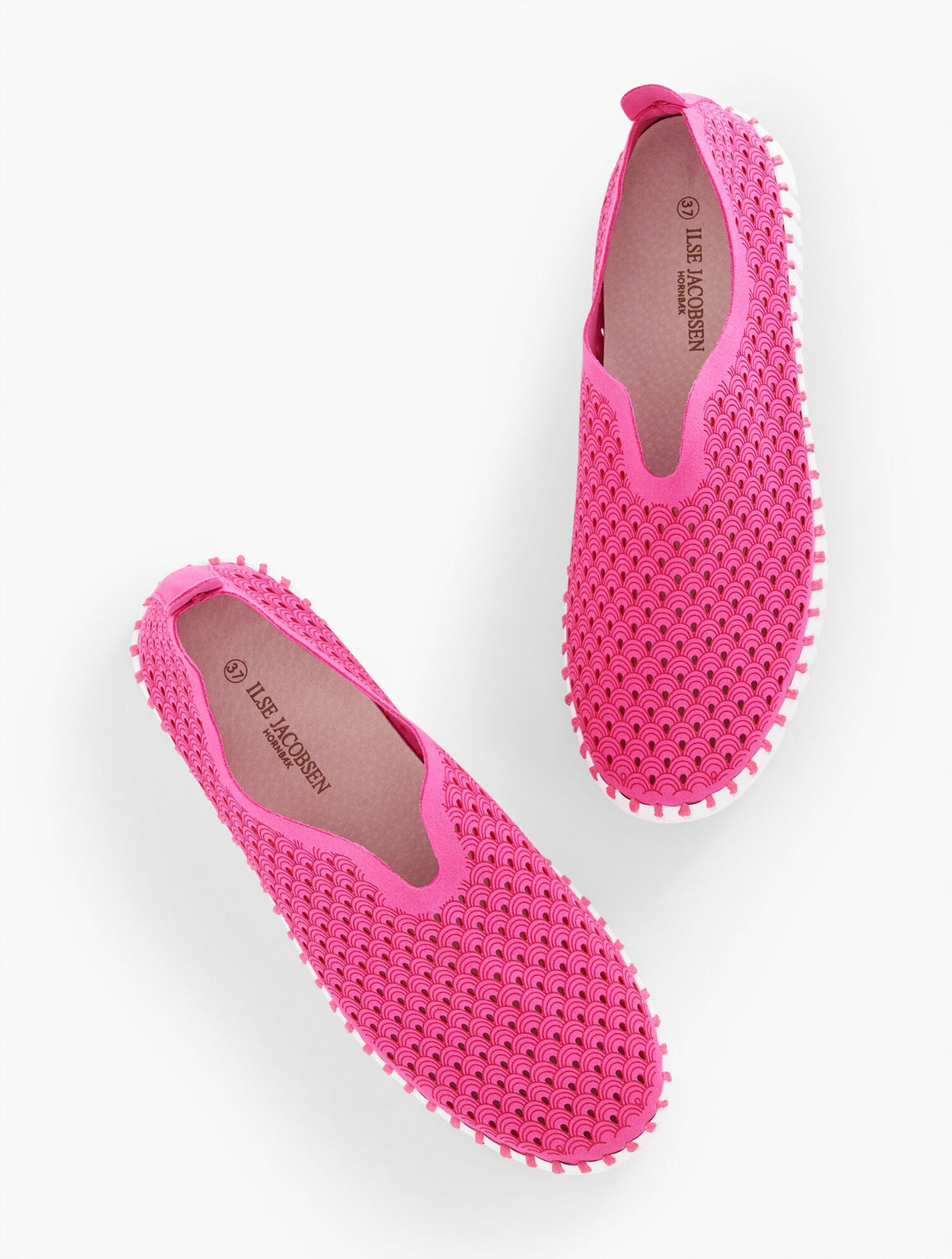 ILSE JACOBSEN TULIP SLIP-ON FLATS | Talbots