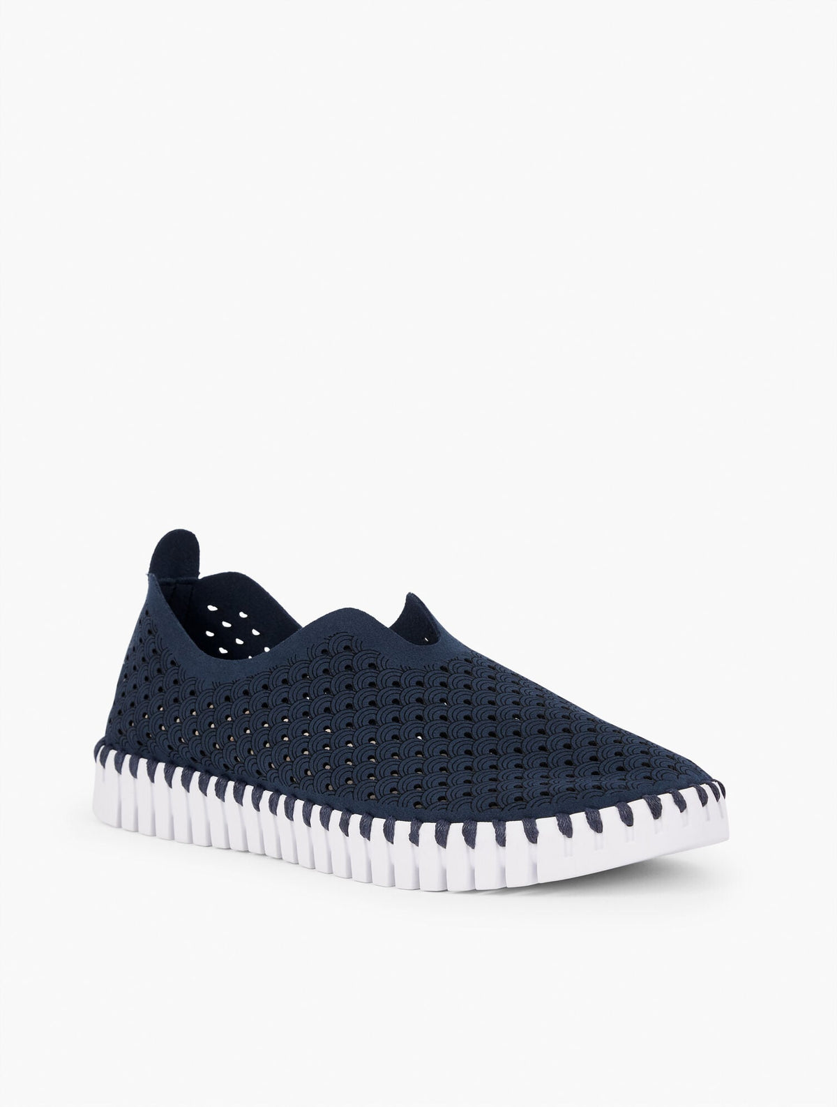 ILSE JACOBSEN TULIP SLIP-ON FLATS | Talbots