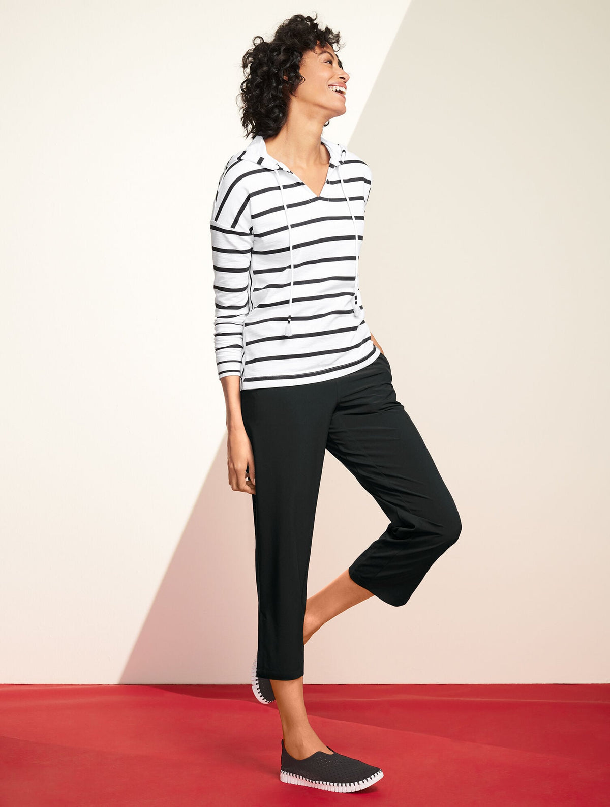 ILSE JACOBSEN TULIP SLIP-ON FLATS | Talbots