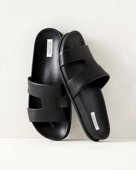 PEBBLED CUTOUT SLIDES | Talbots