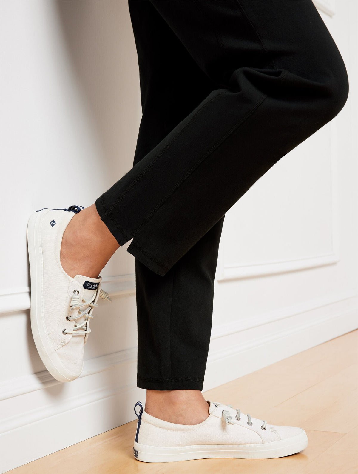EVERYDAY STRETCH STRAIGHT LEG PANTS | Talbots