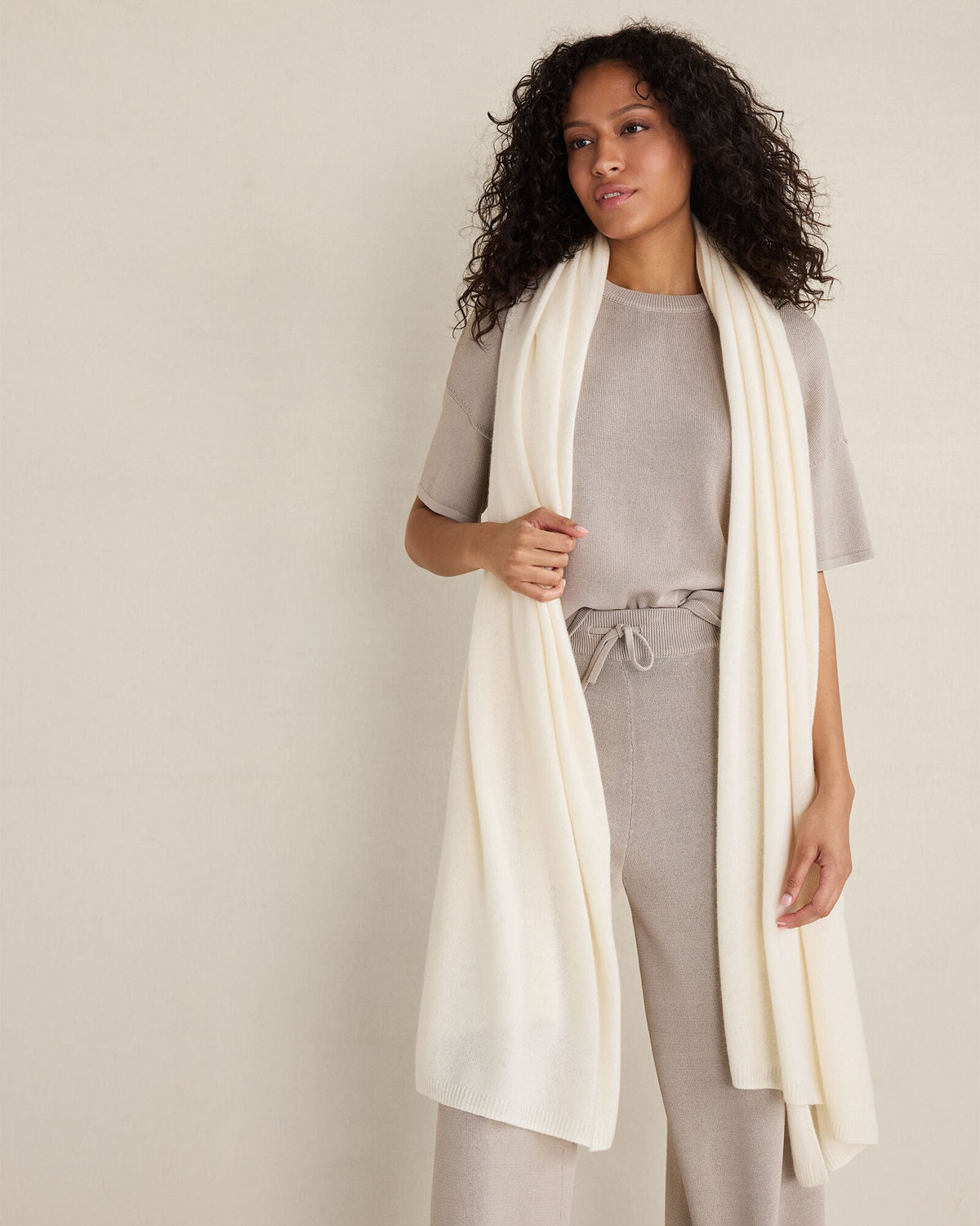CASHMERE WRAP | Talbots