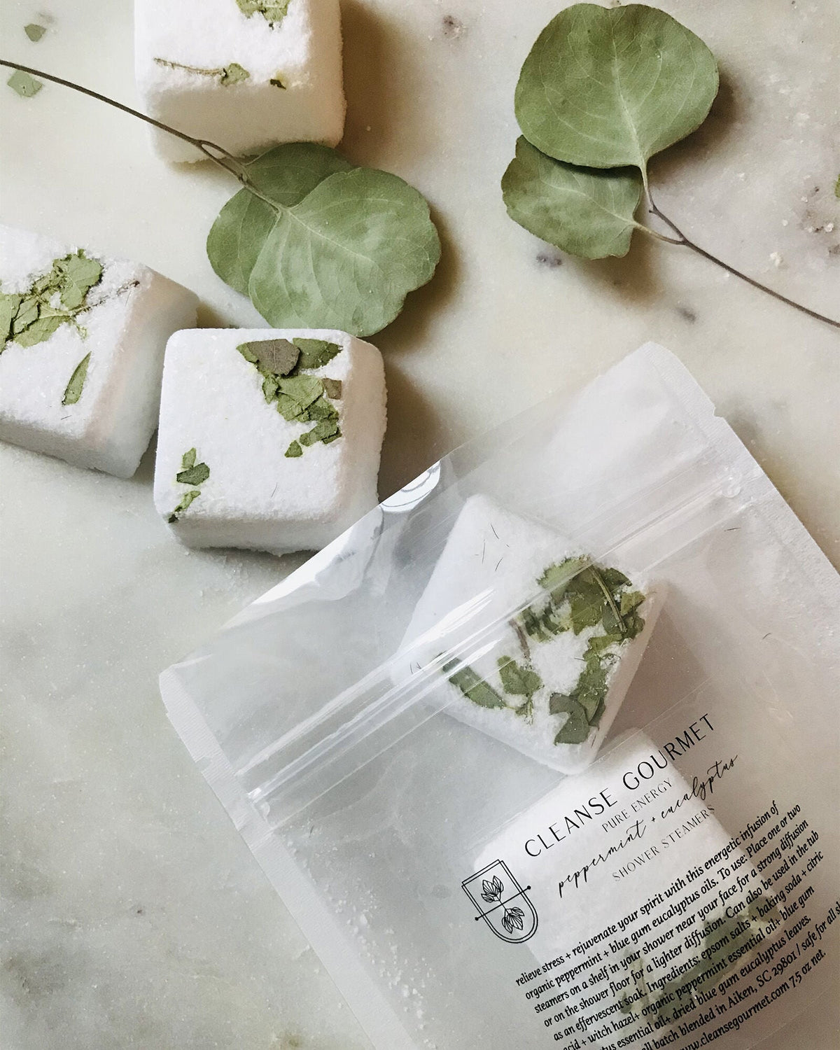 CLEANSE GOURMET SHOWER STEAMERS | Talbots