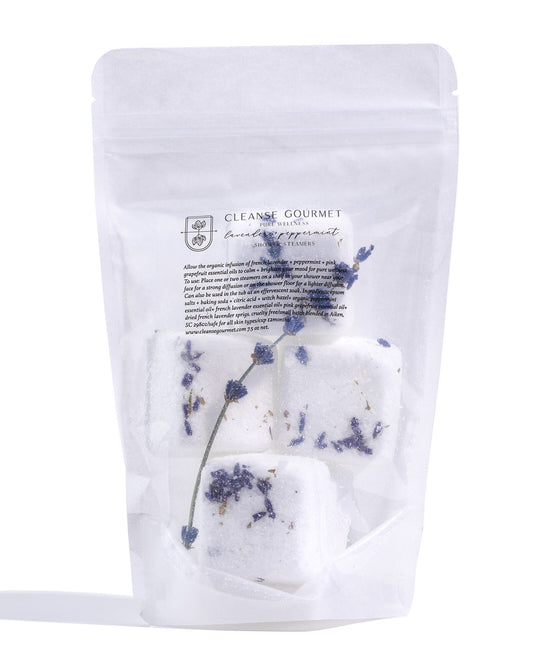 CLEANSE GOURMET SHOWER STEAMERS | Talbots