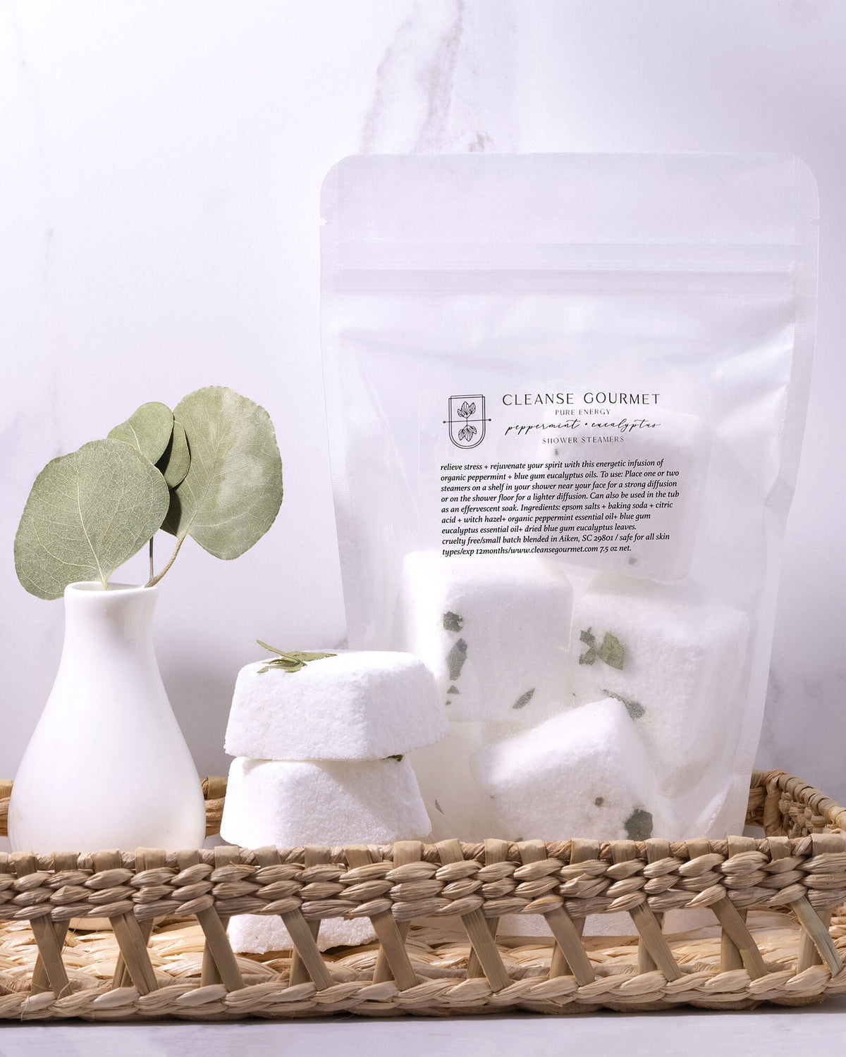 CLEANSE GOURMET SHOWER STEAMERS | Talbots