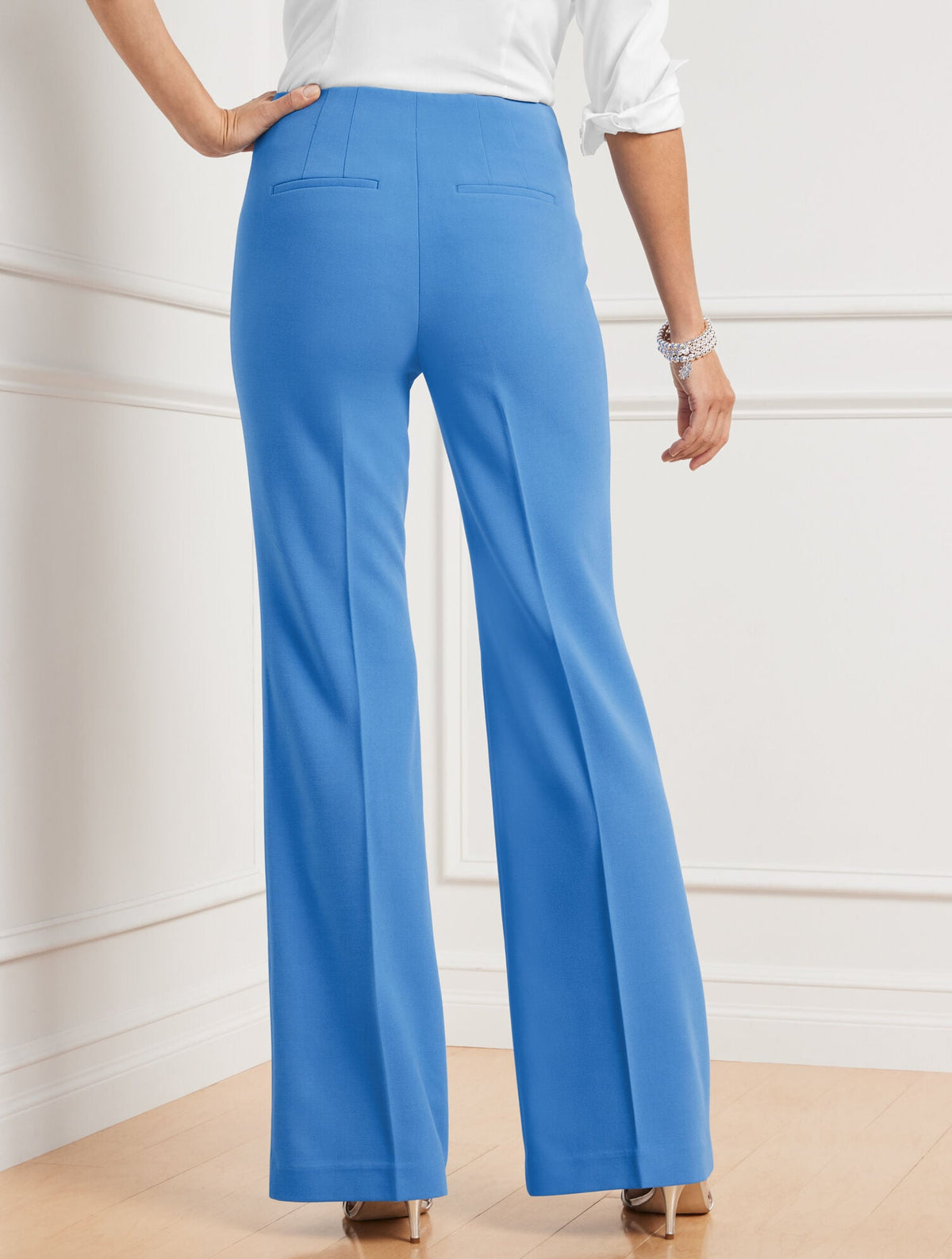 TALBOTS PROVIDENCE PANTS | Talbots