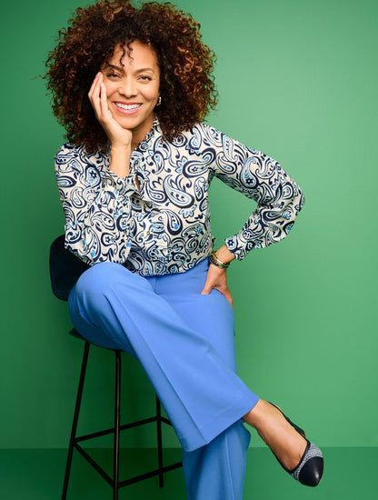 TALBOTS PROVIDENCE PANTS | Talbots