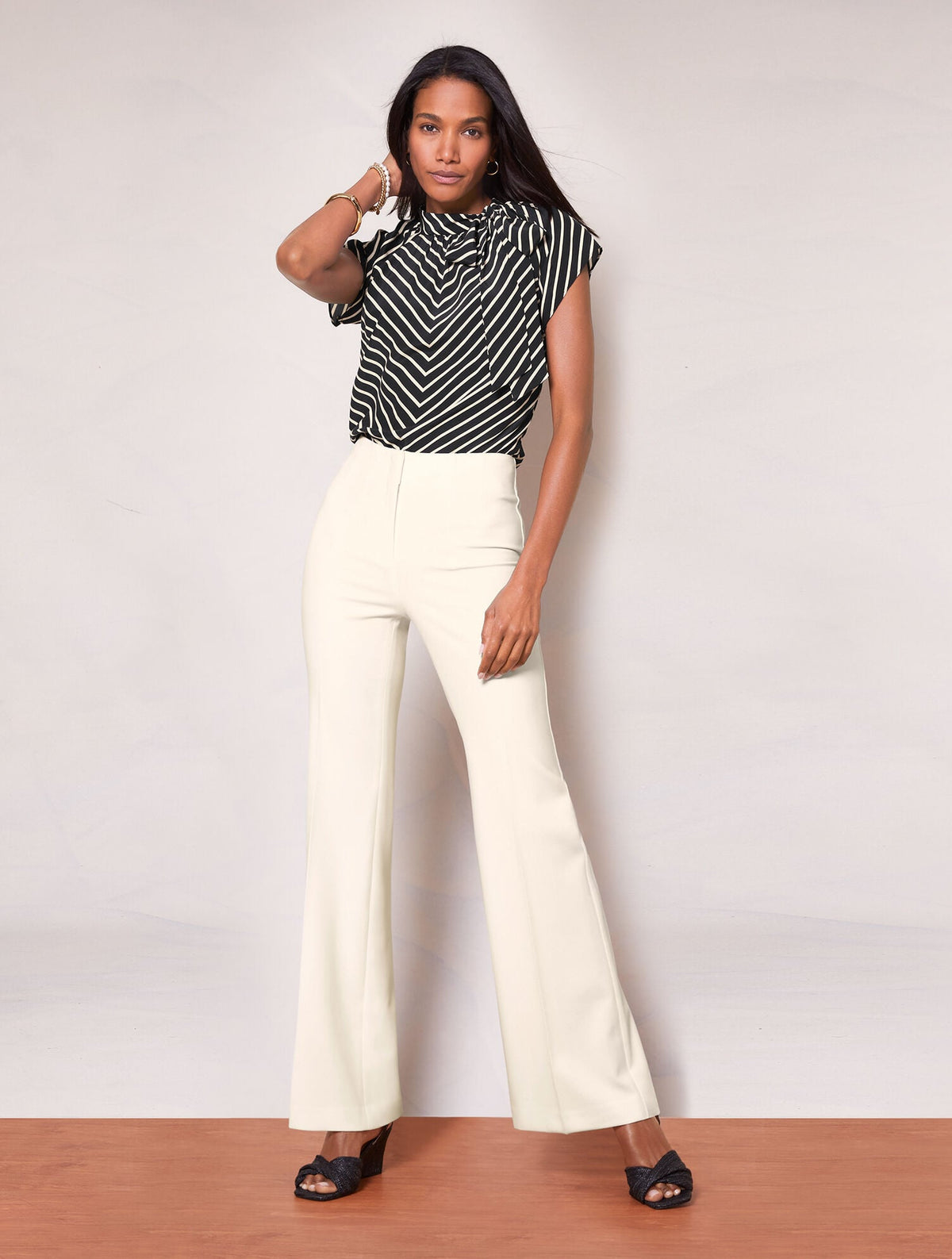 TALBOTS PROVIDENCE PANTS | Talbots