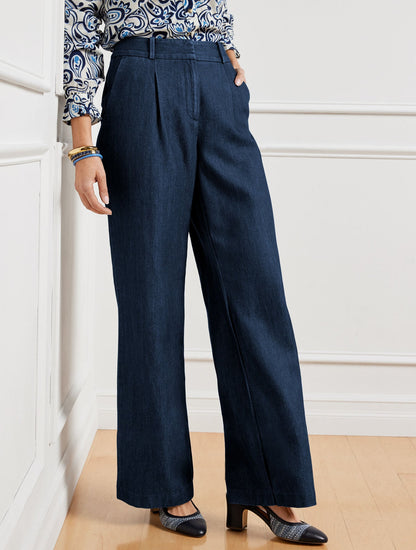 TALBOTS WESTON PANTS | Talbots