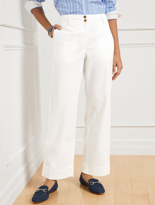 TALBOTS NEW ENGLAND CHINOS | Talbots