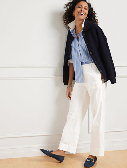 TALBOTS NEW ENGLAND CHINOS | Talbots