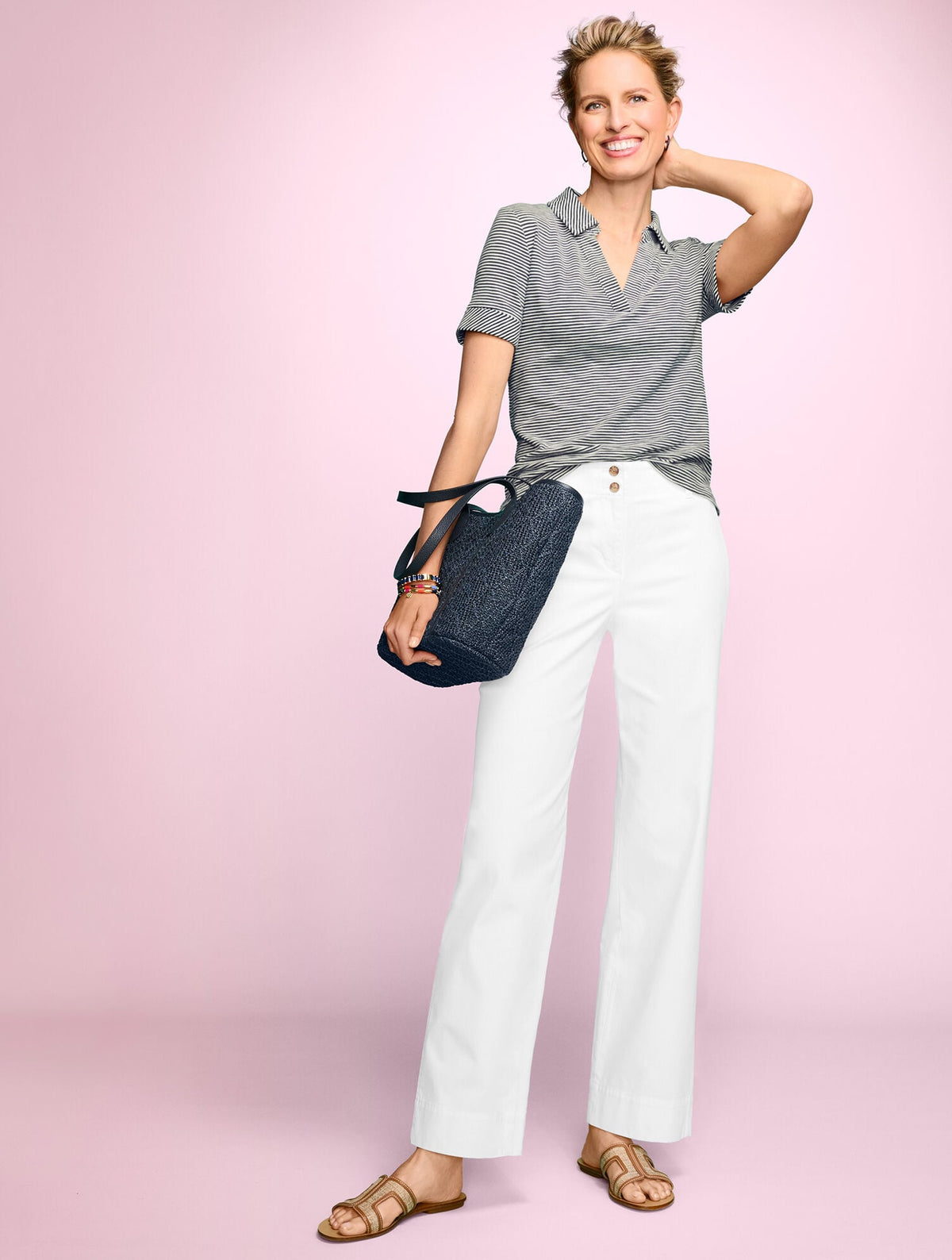 TALBOTS NEW ENGLAND CHINOS | Talbots
