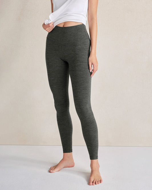 BALANCE HEATHER LEGGINGS | Talbots